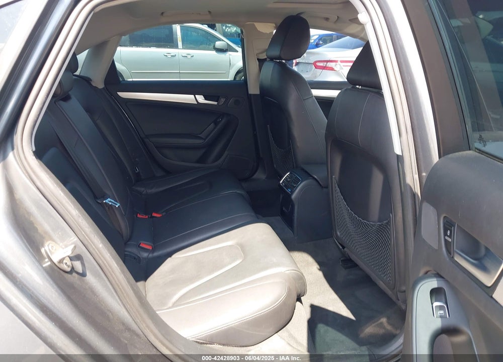 2015 AUDI A4 VIN: WAUAFAFL1FN029073