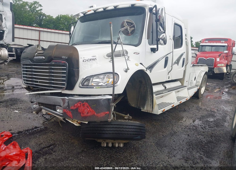 2005 FREIGHTLINER SPORT CHASSIS 106 VIN: 1FVAFCDD45HN56813