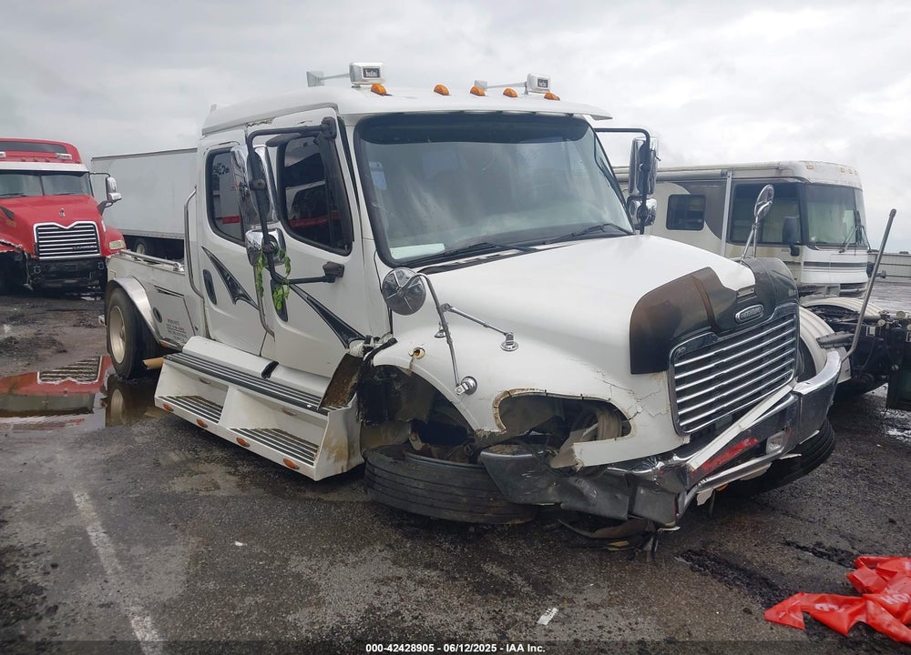 2005 FREIGHTLINER SPORT CHASSIS 106 VIN: 1FVAFCDD45HN56813