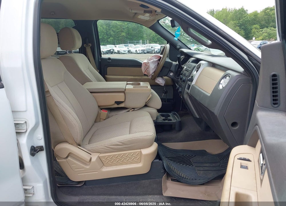 2012 FORD F-150 VIN: 1FTFW1ET7CFB39285