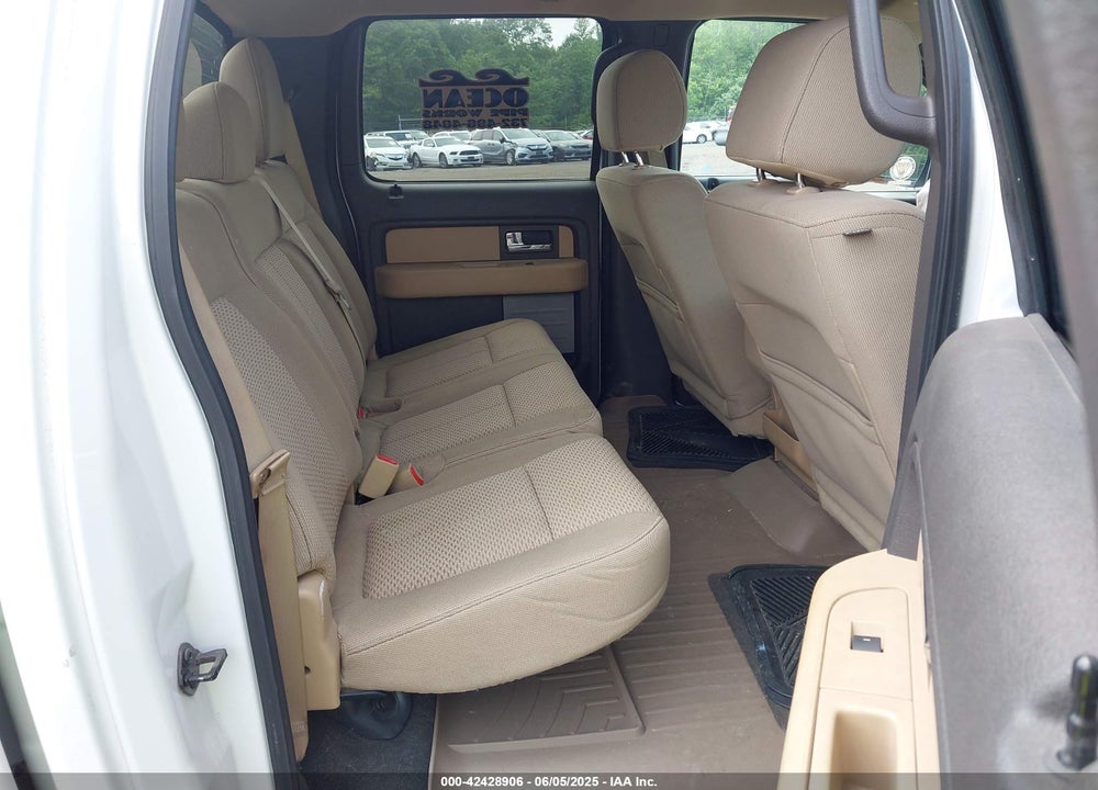 2012 FORD F-150 VIN: 1FTFW1ET7CFB39285