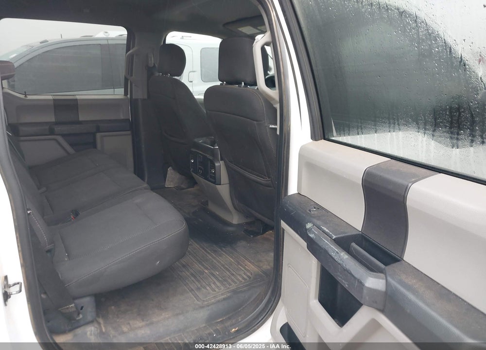 2018 FORD F-150 VIN: 1FTEW1E56JKF13547