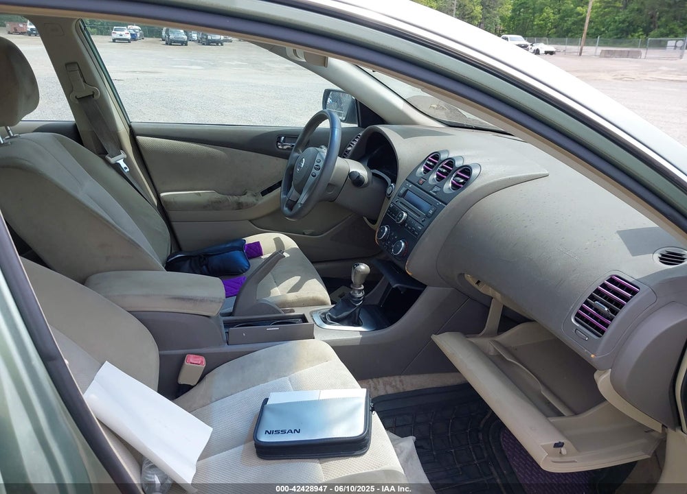 2007 NISSAN ALTIMA 2.5 S VIN: 1N4AL21E77N414896