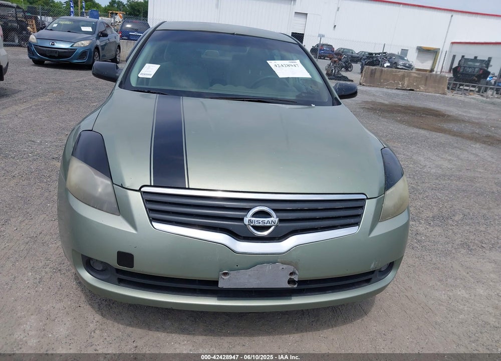 2007 NISSAN ALTIMA 2.5 S VIN: 1N4AL21E77N414896