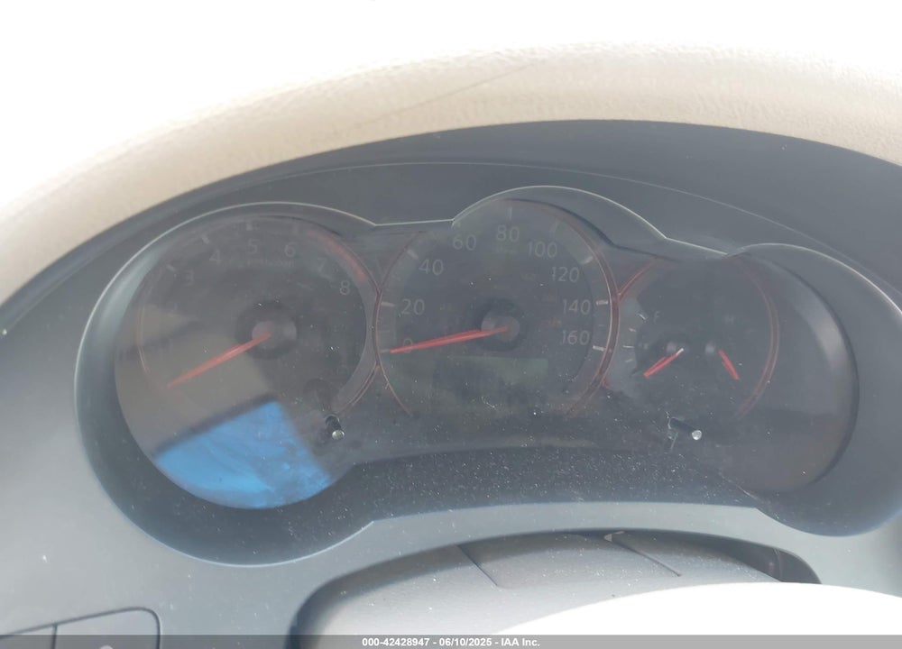 2007 NISSAN ALTIMA 2.5 S VIN: 1N4AL21E77N414896