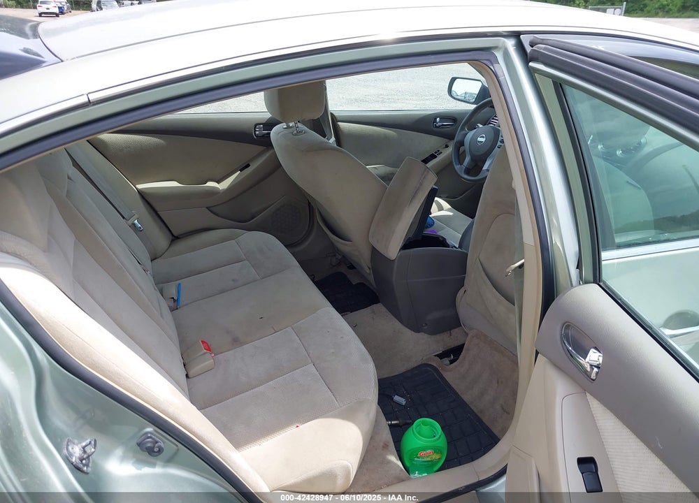 2007 NISSAN ALTIMA 2.5 S VIN: 1N4AL21E77N414896