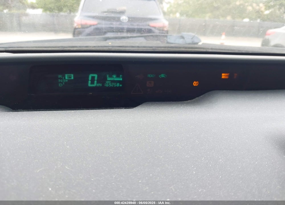 2008 TOYOTA PRIUS VIN: JTDKB20U483393268