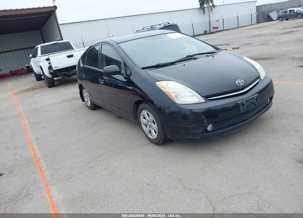 2008 TOYOTA PRIUS VIN: JTDKB20U483393268