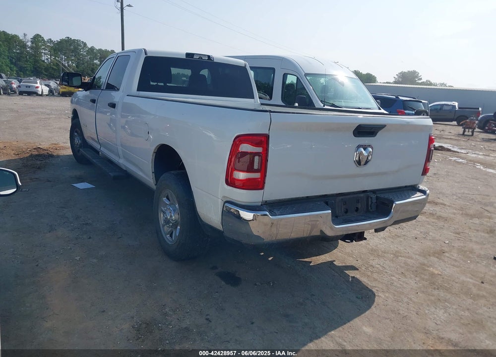 2022 RAM 2500 VIN: 3C6UR4HJ2NG208791