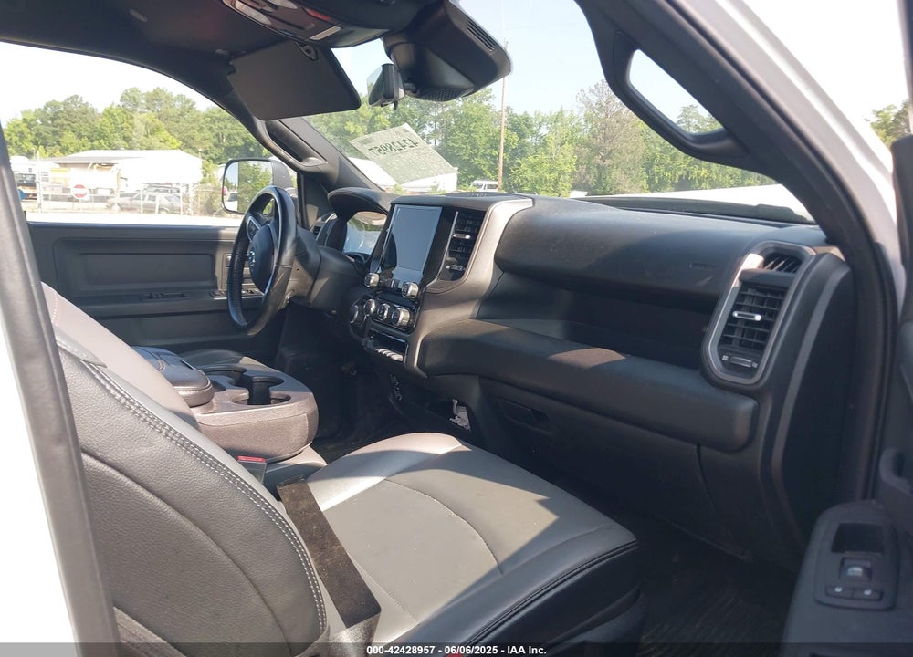 2022 RAM 2500 VIN: 3C6UR4HJ2NG208791