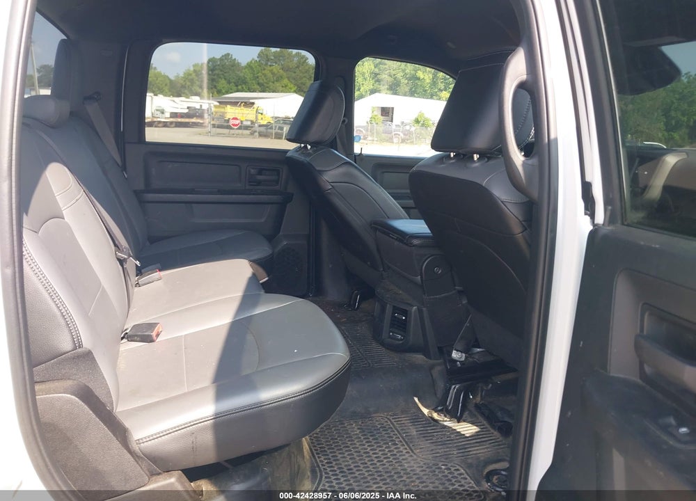 2022 RAM 2500 VIN: 3C6UR4HJ2NG208791