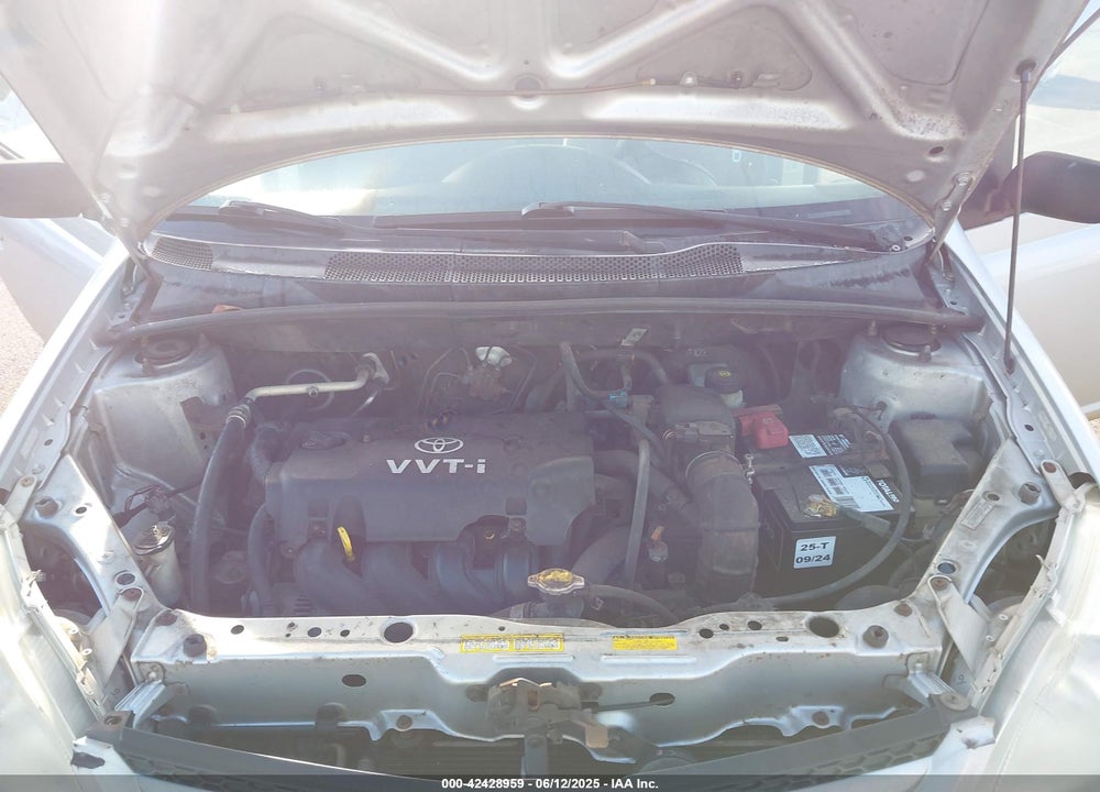 2003 TOYOTA ECHO VIN: JTDBT123530298708