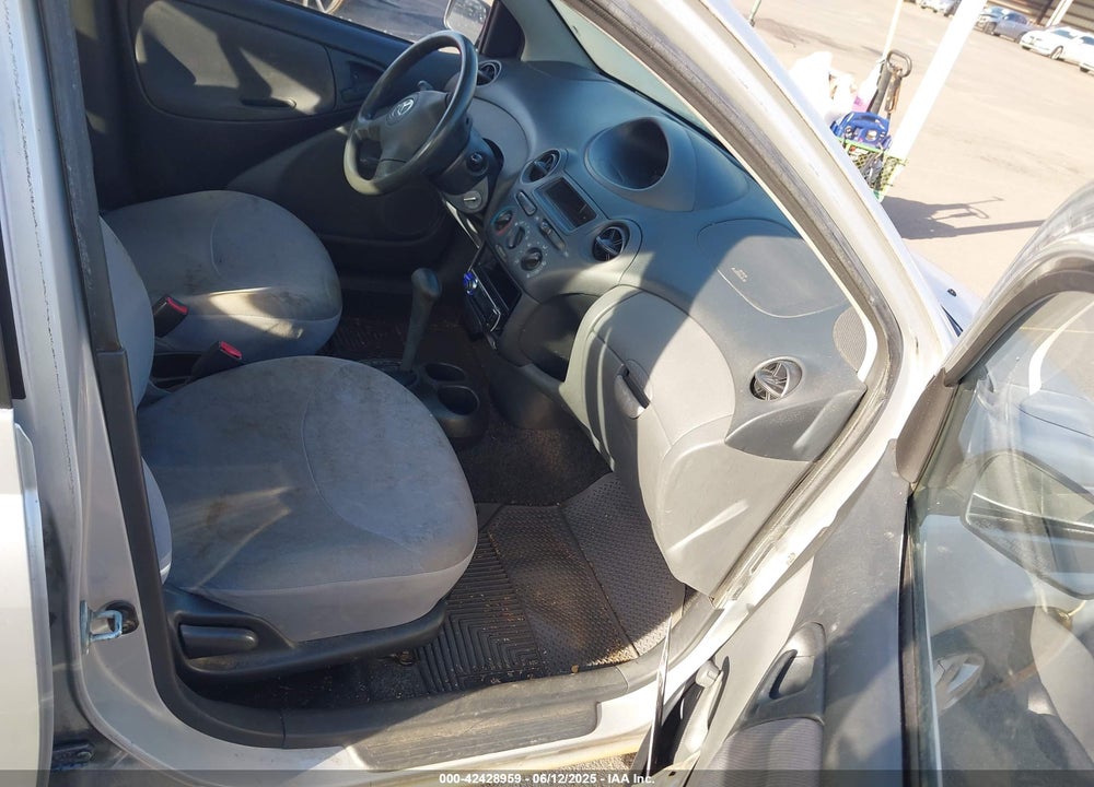 2003 TOYOTA ECHO VIN: JTDBT123530298708