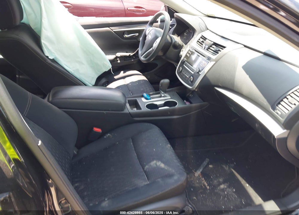 2018 NISSAN ALTIMA VIN: 1N4AL3AP4JC102609