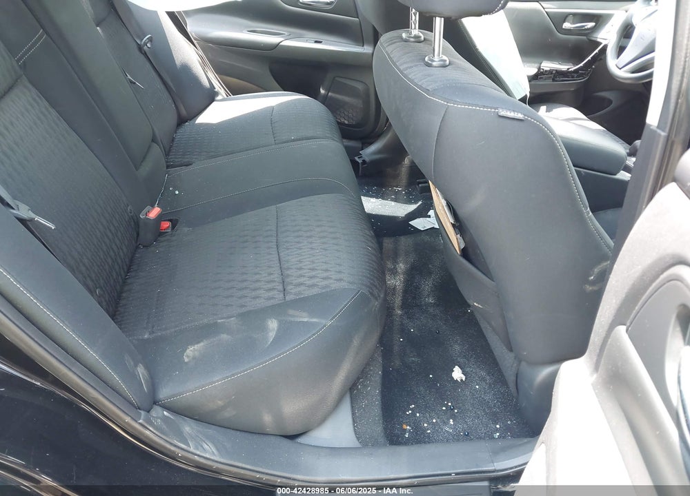 2018 NISSAN ALTIMA VIN: 1N4AL3AP4JC102609