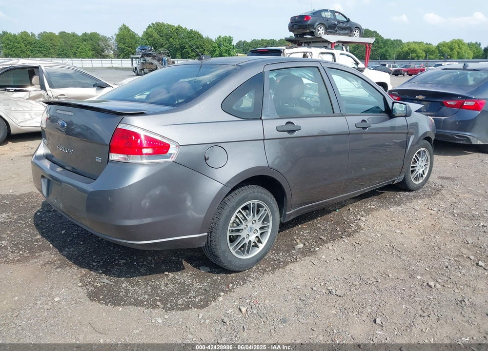 2010 FORD FOCUS VIN: 1FAHP3FN4AW286569