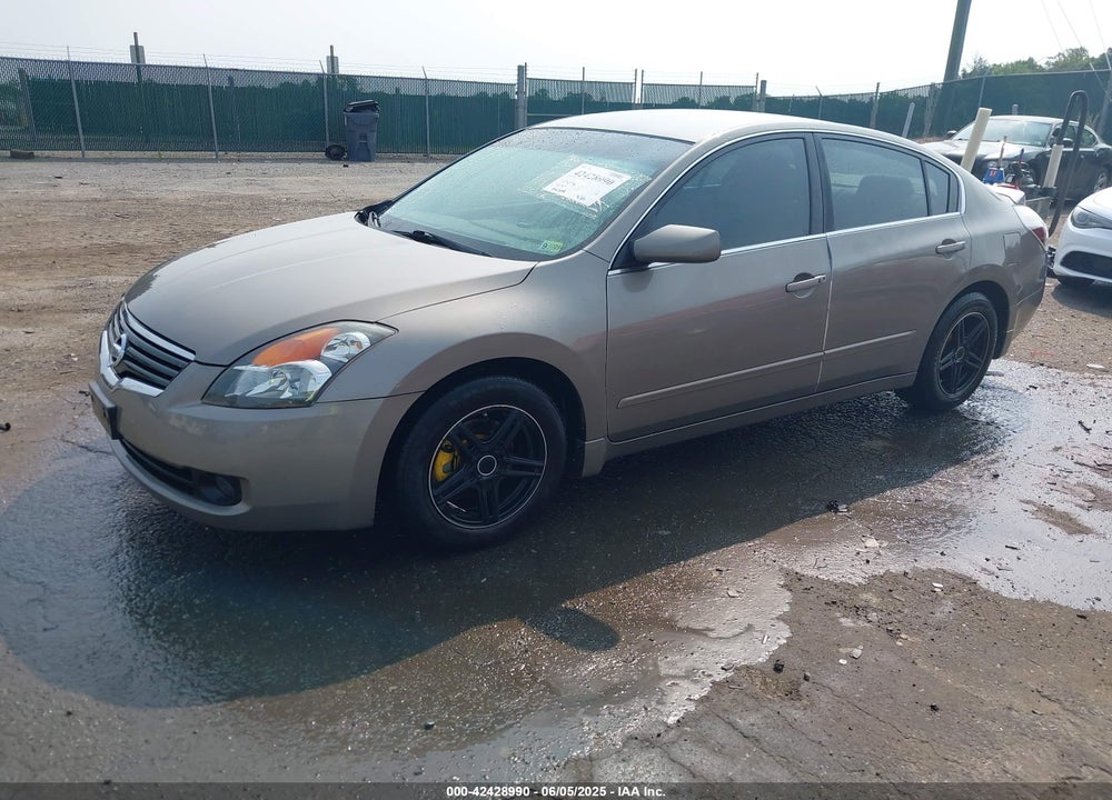 2008 NISSAN ALTIMA 2.5 S VIN: 1N4AL21EX8N449658