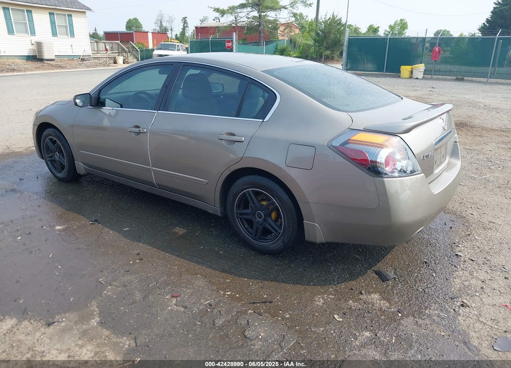 2008 NISSAN ALTIMA 2.5 S VIN: 1N4AL21EX8N449658