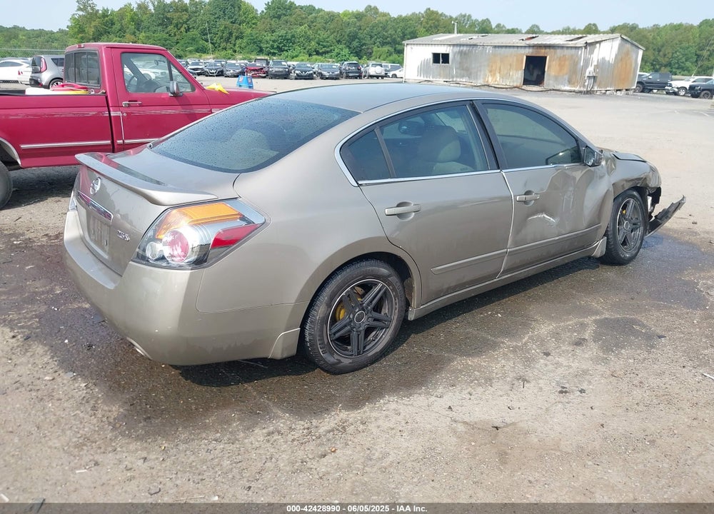 2008 NISSAN ALTIMA 2.5 S VIN: 1N4AL21EX8N449658