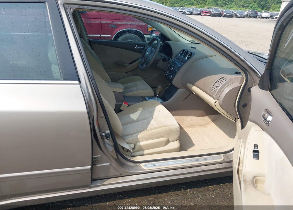 2008 NISSAN ALTIMA 2.5 S VIN: 1N4AL21EX8N449658