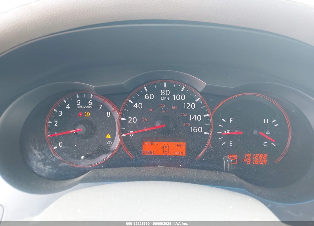2008 NISSAN ALTIMA 2.5 S VIN: 1N4AL21EX8N449658