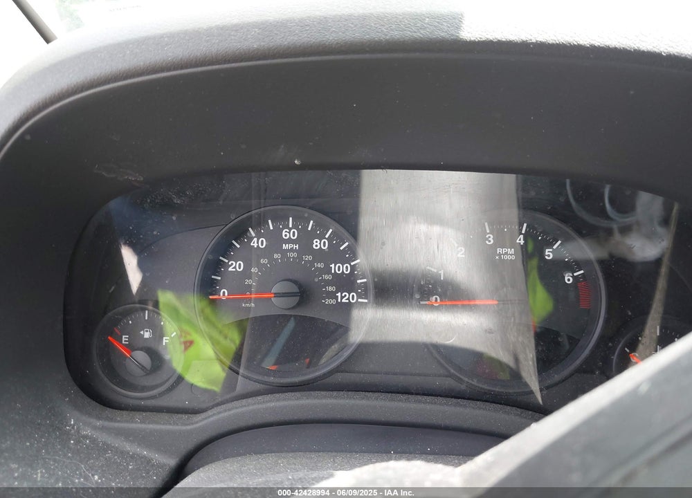 2012 JEEP COMPASS LATITUDE VIN: 1C4NJCEA9CD571182