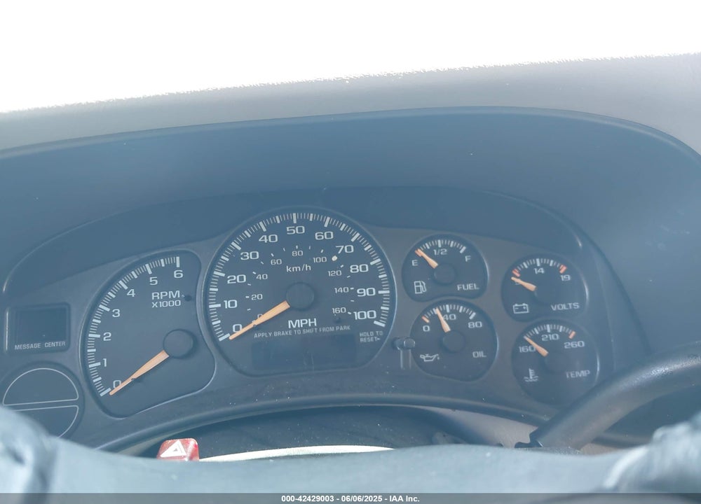 2002 GMC YUKON SLT VIN: 1GKEK13T02R125174