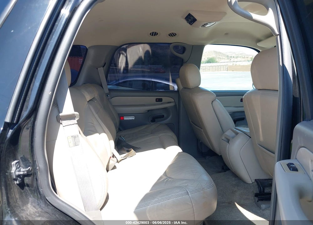 2002 GMC YUKON SLT VIN: 1GKEK13T02R125174