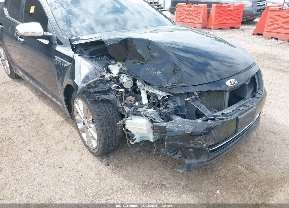 2014 KIA OPTIMA VIN: 5XXGR4A65EG276131
