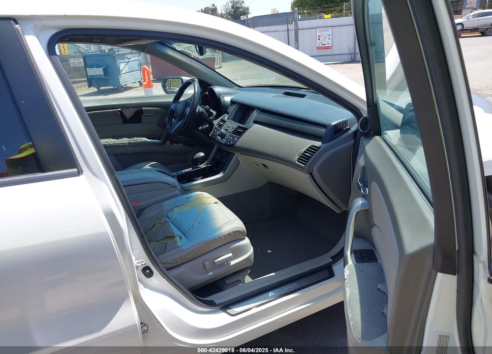 2010 ACURA RDX VIN: 5J8TB2H53AA003765