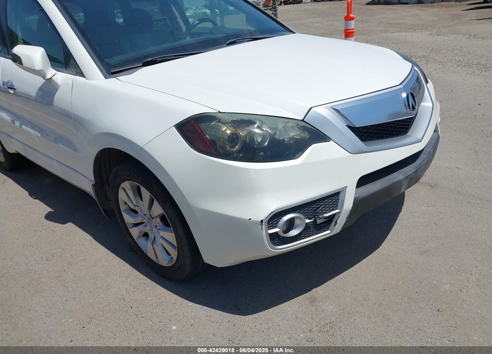 2010 ACURA RDX VIN: 5J8TB2H53AA003765