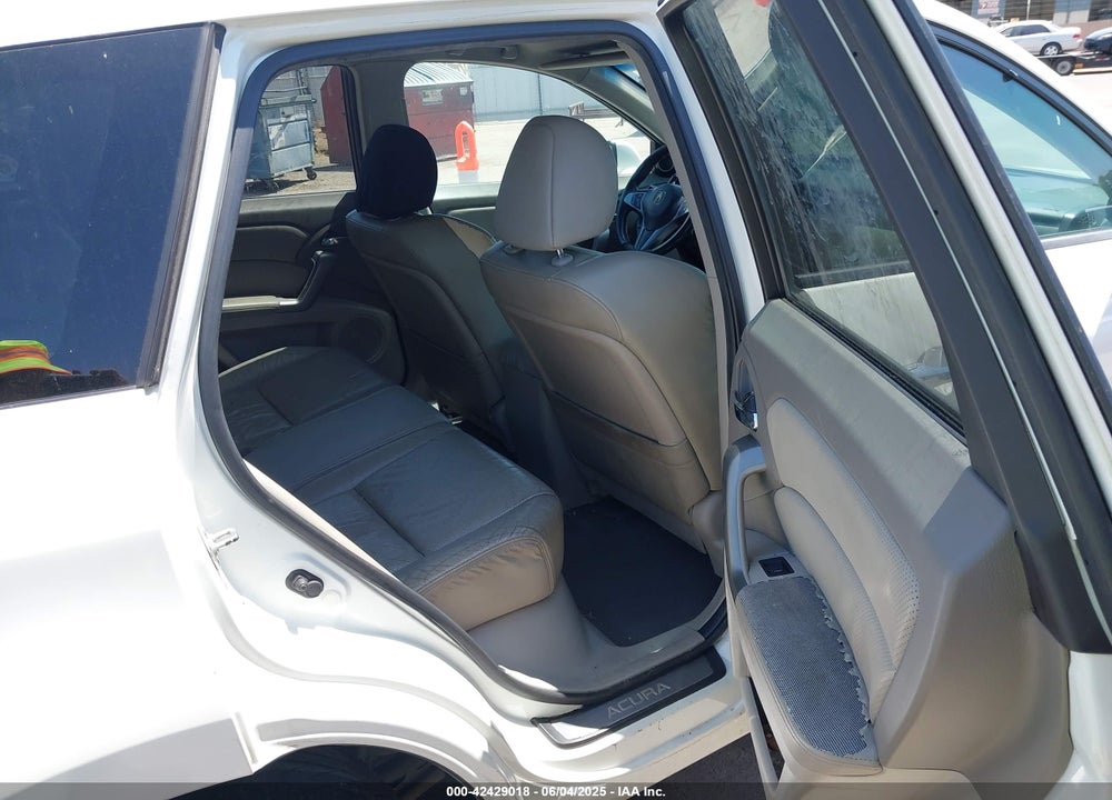 2010 ACURA RDX VIN: 5J8TB2H53AA003765