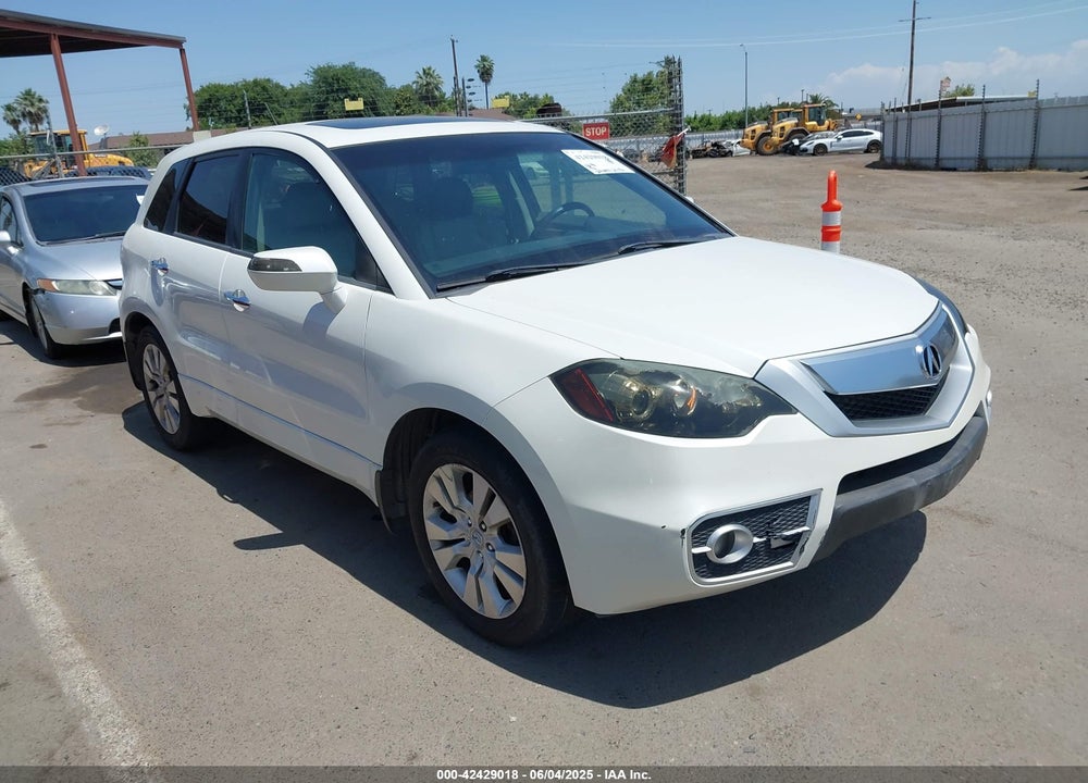 2010 ACURA RDX VIN: 5J8TB2H53AA003765