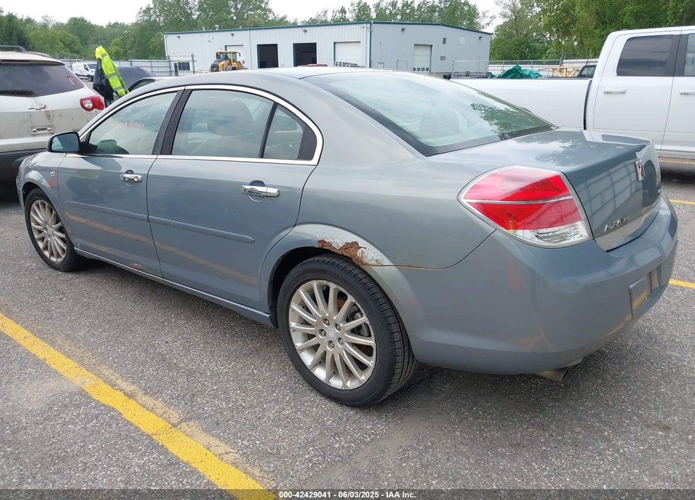2009 SATURN AURA XR VIN: 1G8ZX57709F133462