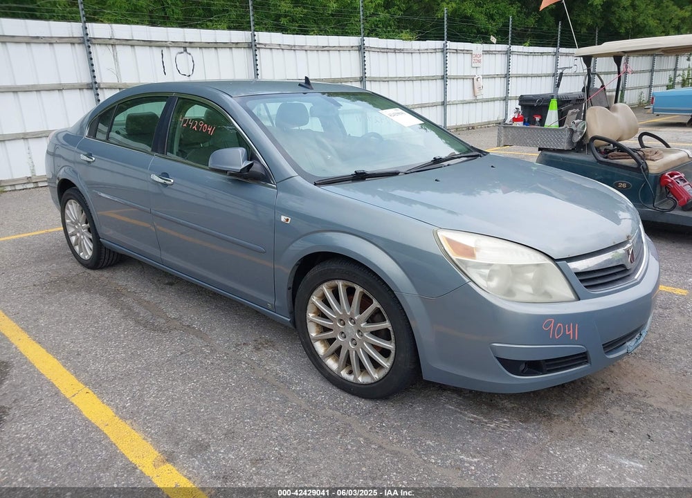 2009 SATURN AURA XR VIN: 1G8ZX57709F133462