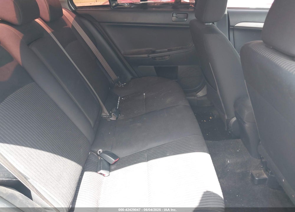 2014 MITSUBISHI LANCER VIN: JA32U2FU0EU023036
