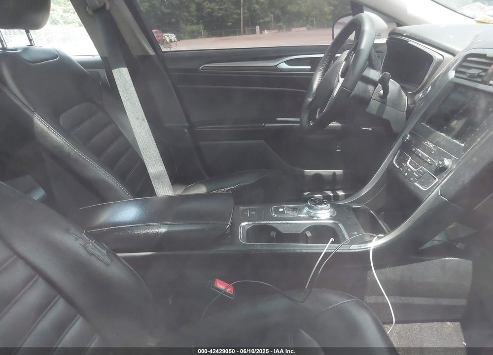 2019 FORD FUSION HYBRID VIN: 3FA6P0MU4KR182216