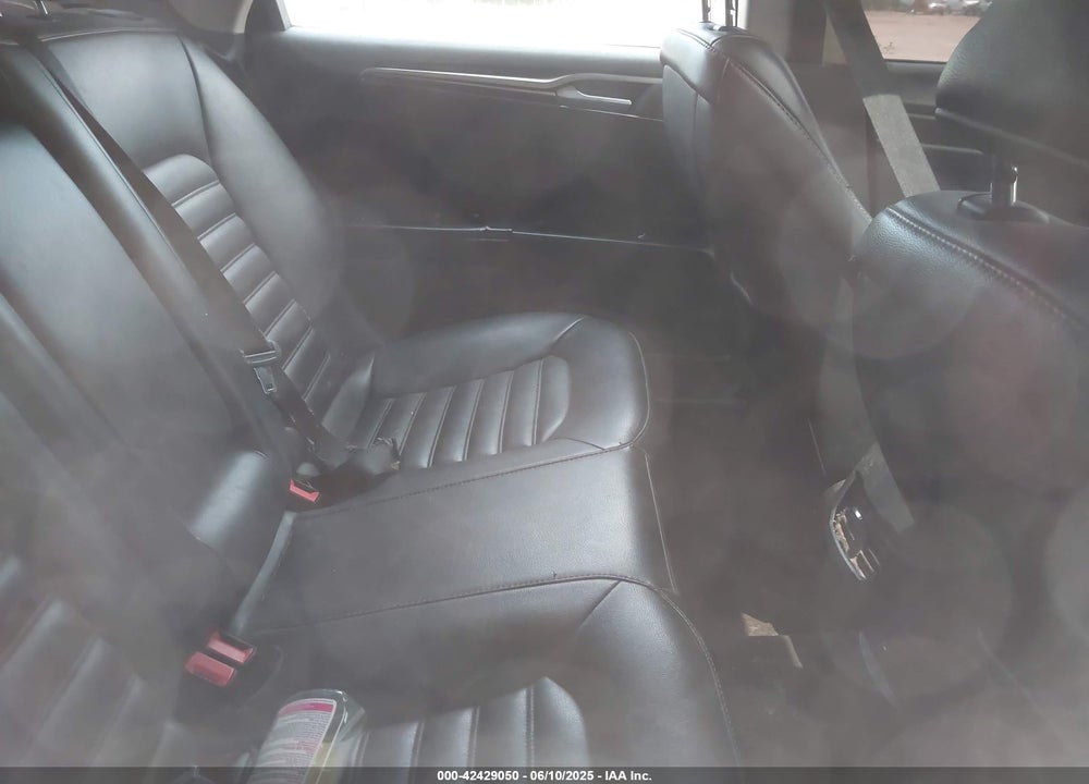 2019 FORD FUSION HYBRID VIN: 3FA6P0MU4KR182216