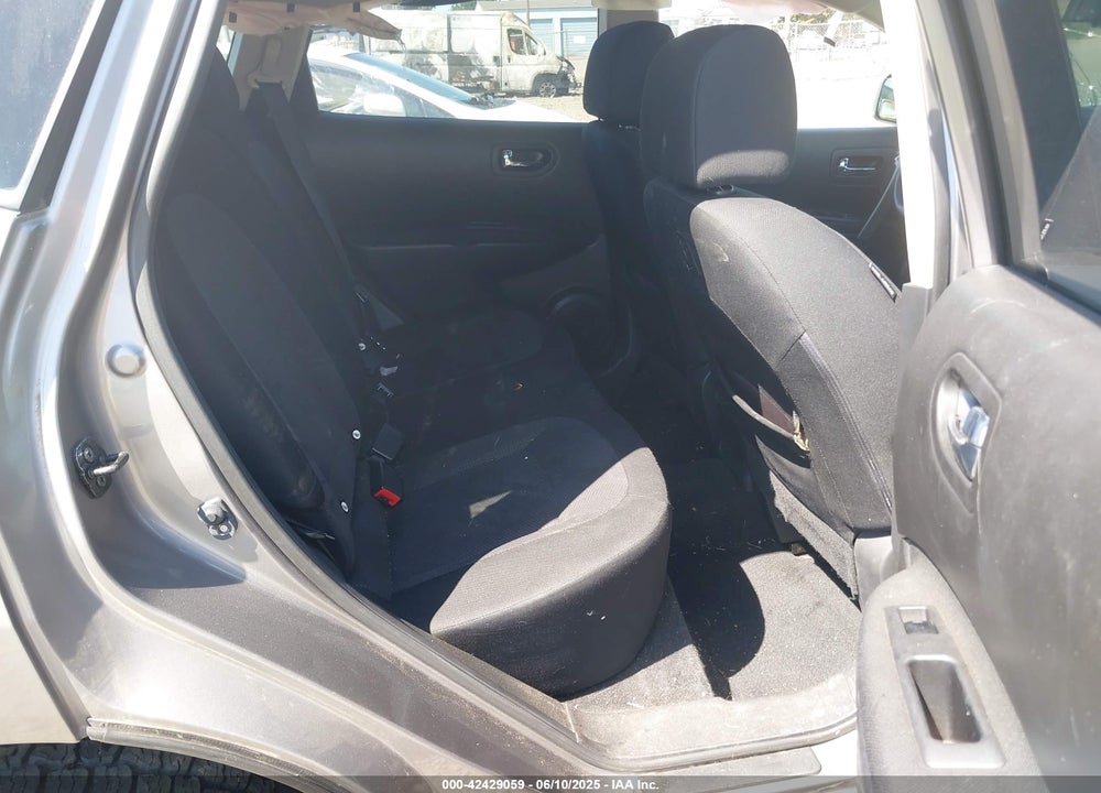 2012 NISSAN ROGUE VIN: JN8AS5MV6CW362860