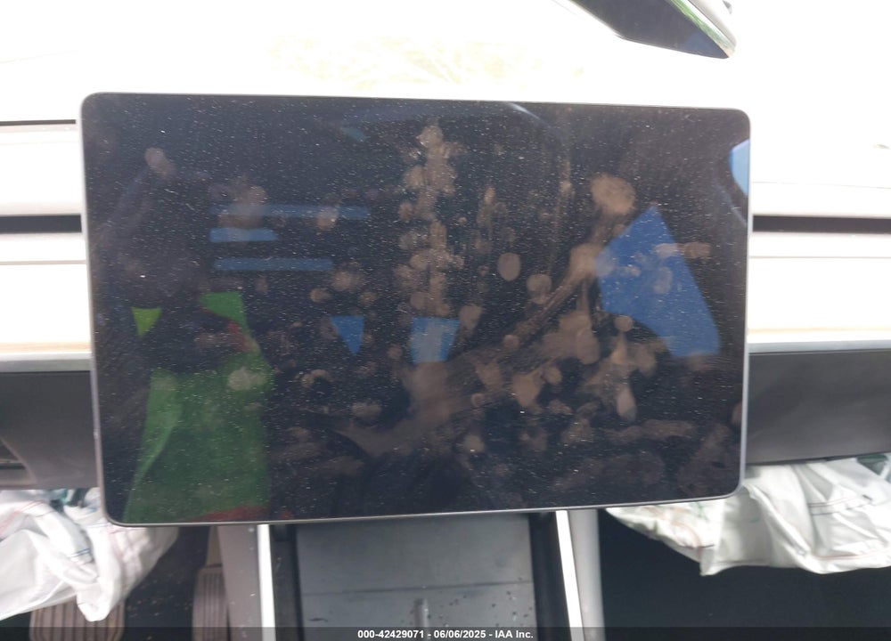2021 TESLA MODEL Y VIN: 5YJYGDEE2MF115457
