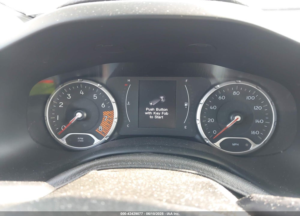 2019 JEEP RENEGADE VIN: ZACNJBAB0KPK82911