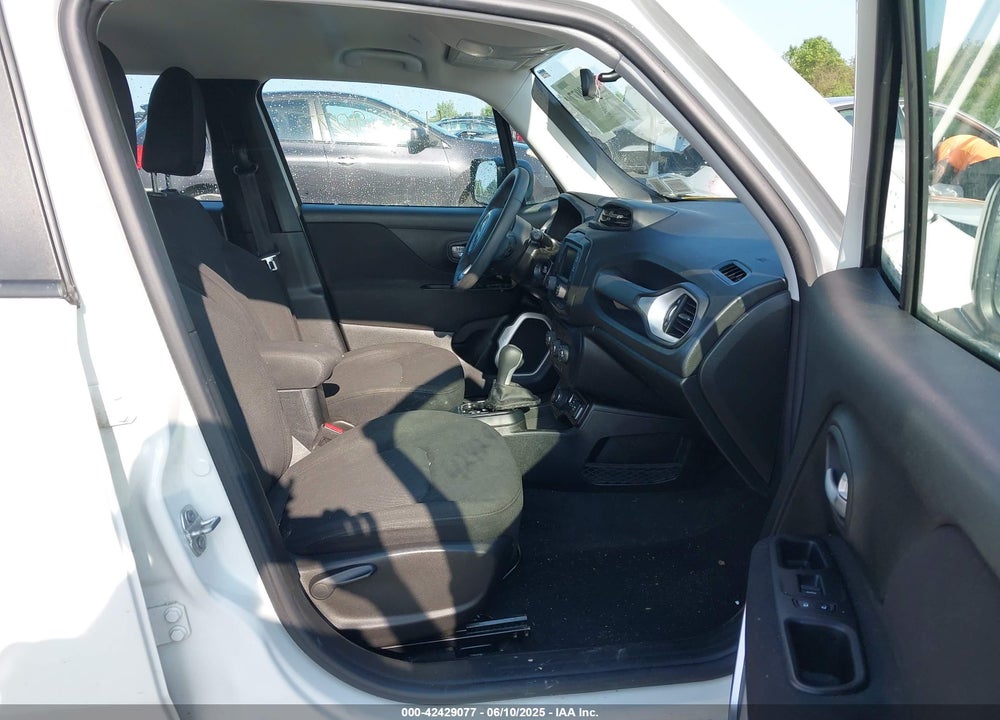 2019 JEEP RENEGADE VIN: ZACNJBAB0KPK82911