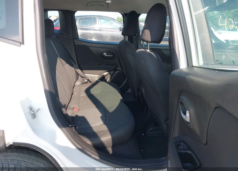 2019 JEEP RENEGADE VIN: ZACNJBAB0KPK82911