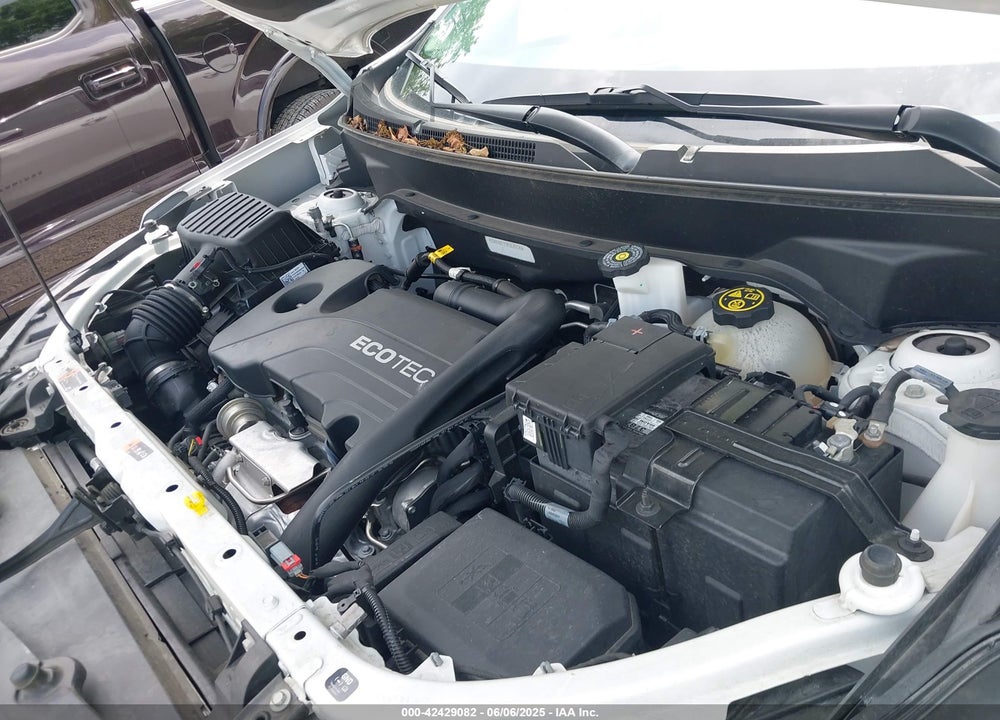2019 CHEVROLET EQUINOX VIN: 3GNAXKEV1KS670126