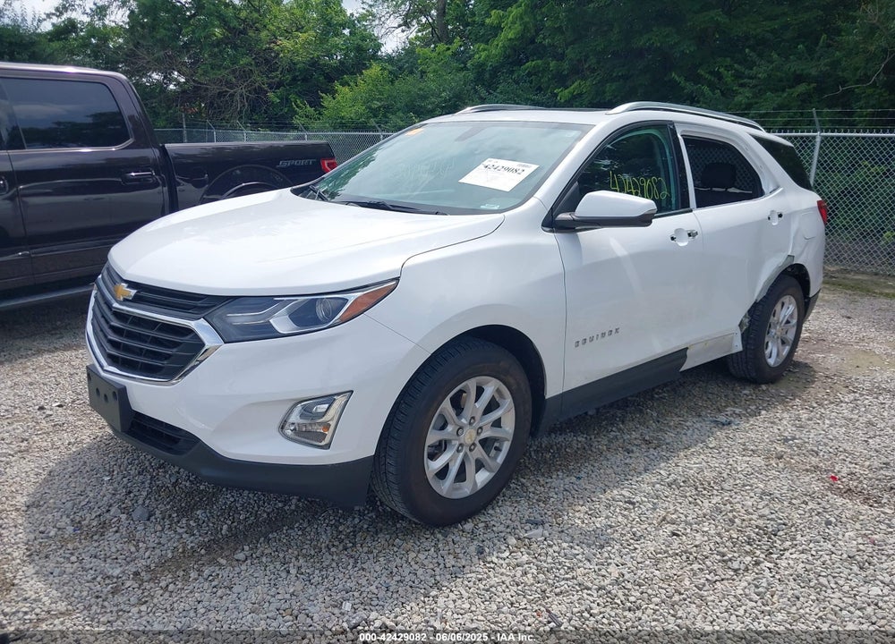 2019 CHEVROLET EQUINOX VIN: 3GNAXKEV1KS670126