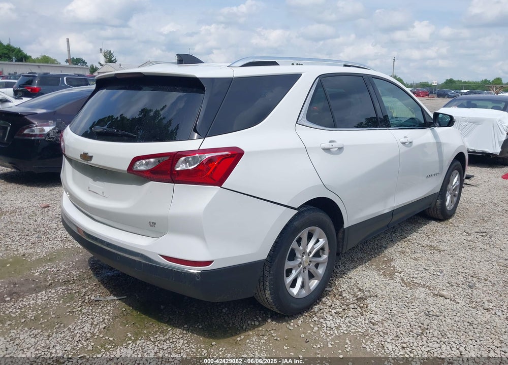 2019 CHEVROLET EQUINOX VIN: 3GNAXKEV1KS670126