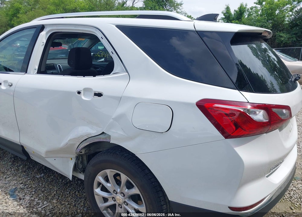 2019 CHEVROLET EQUINOX VIN: 3GNAXKEV1KS670126