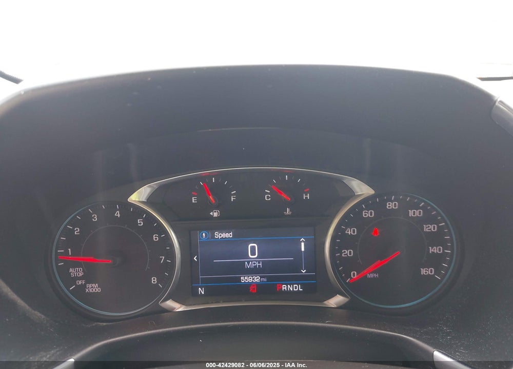 2019 CHEVROLET EQUINOX VIN: 3GNAXKEV1KS670126
