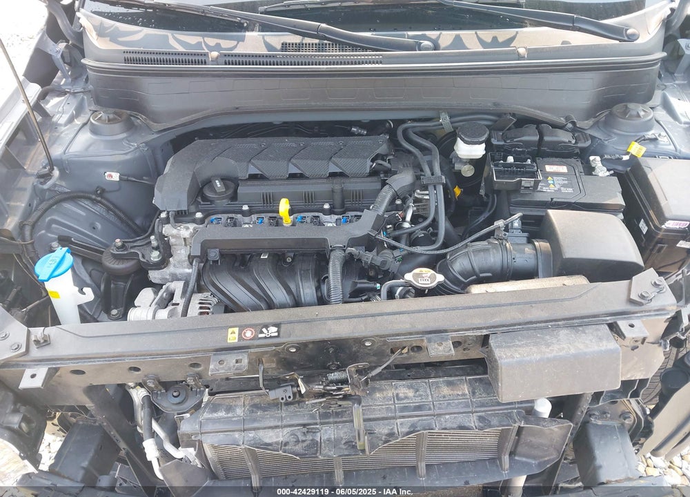 2024 HYUNDAI VENUE VIN: KMHRC8A32RU280155