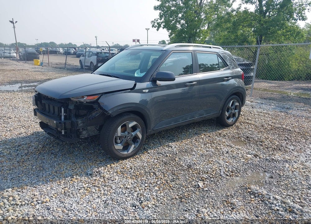 2024 HYUNDAI VENUE VIN: KMHRC8A32RU280155